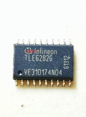 集成IC电路芯片TLE6282G  TLE6282  SOP原装拆机质量保证