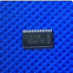 TAIFUN6034T B1 6034TB1 TSSOP38