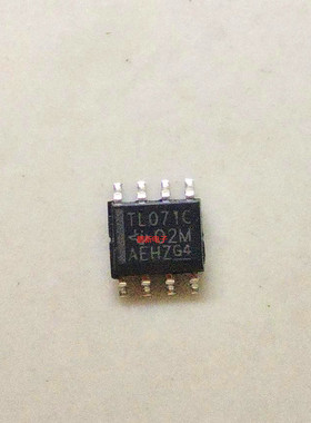 贴片运放 071C 071I TL071AC  TL071  SOP-8脚 可直拍