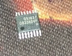 集成IC电路芯片OB3363VP  OB3363  TSSOP原装拆机质量保证