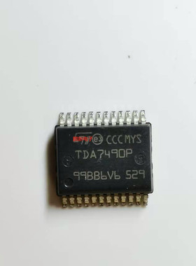TDA7490 TDA7490P  TDA7490AP  汽车IC