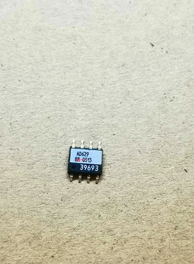 集成IC电路芯片AD629BR AD629BRZ运算放大器SOP-8  AD629原装拆机
