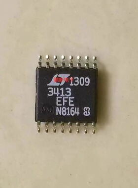 LT3413EFE    LT3413E   LT3413   TSSOP