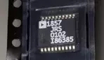 集成IC 电路芯片AD1857JRS  AD1857  SSOP原装拆机质量保证