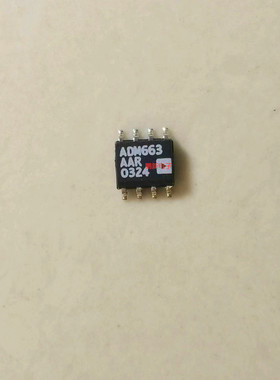 ADM663AR   ADM663AAR   SOP8