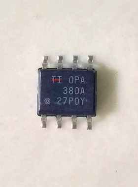 OPA380AID   OPA380A  OPA380  SOP8