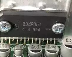 BD49051 汽车音响功放音频芯片板常用易损件 原装拆车件质量保证