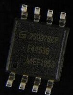 集成IC电路芯片GD25Q32BSIG/SIGSOP8 4M闪存 FLASH 原装拆机