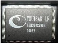 集成IC电路TSU16AL-LF 液晶驱动板芯片原装拆机质量保证QFP