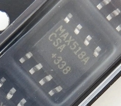 集成IC电路芯片MAX518ACSA  MAX518  SOP8原装拆机质量保证