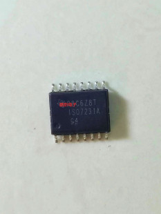 ISO7231C   ISO7231A  ISO7321   SOP16