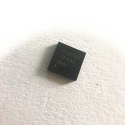 集成IC电路芯片MAX17006BETP MAC17006 封装 QFN原装拆机质量保证