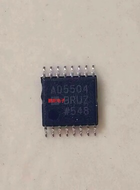 AD5504BRUZ AD5504BRU AD5504 TSSOP16 数模转换器