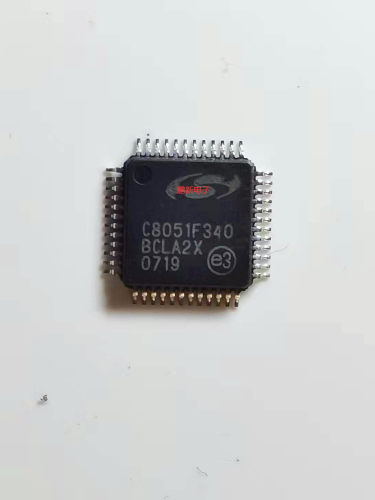 集成IC电路芯片 C8051F340-GQR C8051F340 TQFP-48 8位微控制器