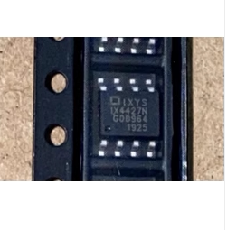 IX4427 IX4427NTR IX4424N 贴片SOP8封装 栅极驱动器芯片