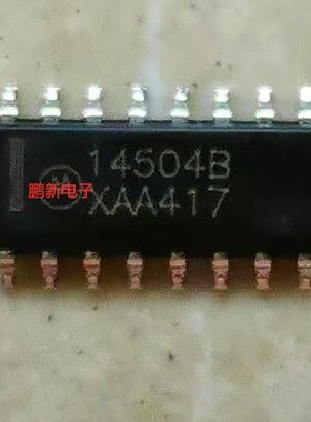 MC14504  MC14504B MC14504BG 电平转换器IC芯片 SOP-16脚