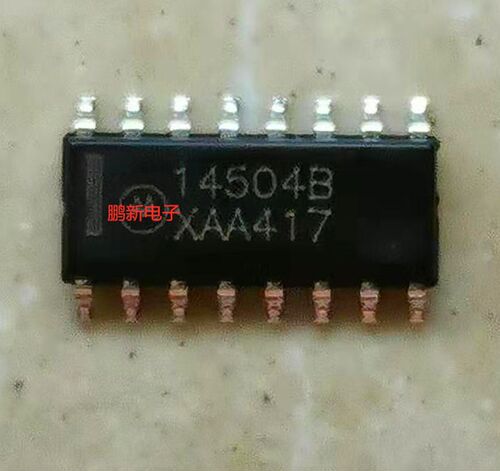 MC14504  MC14504B MC14504BG 电平转换器IC芯片 SOP-16脚