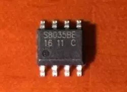STI8035 STI8035BE S8035BE SOP8 电源芯片