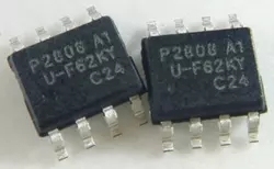 集成IC电路芯片P2808A1  P2808BO  P2808  SOP8原装拆机质量保证