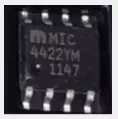 集成IC电路芯片MIC4422 MIC4422YM S0P-8 原装拆机质量保证