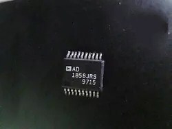 集成IC电路芯片AD1858JRS  AD1858  SSOP原装拆机质量保证
