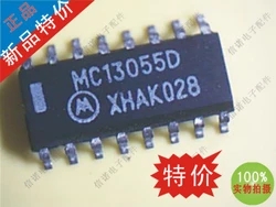 集成IC电路芯片MC13055D  MC13055  SOP16原装拆机质量保证
