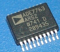 集成IC电路芯片ADE7763ARS  ADE7763  SSOP原装拆机质量保证
