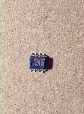 贴片 LMC6482AIM   LMC6482IM  LMC6482芯片 双运算放大器