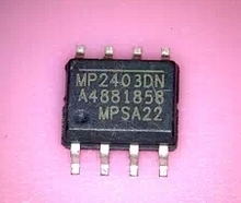 MP2403 MP2403DN-LF-Z SOP8 DC-DC开关稳压电源芯片 MP2403DN