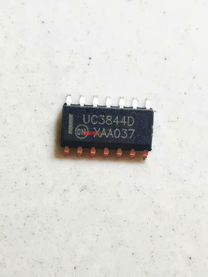 集成IC电路芯片UC3844D  UC3844  SOP14原装拆机质量保证