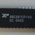 XR88C681CP/40 88C681CP/40 双列直插40引脚 集成电路