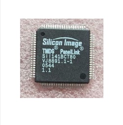 SII141 SII141BCT80 SIL141BCT80 QFP80集成电路液晶芯片
