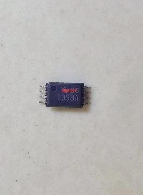 LM393APWR TSSOP8 L393A 元器优品