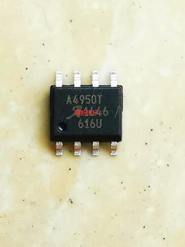 集成IC电路芯片A4950ELJTR-T  A4950T  SOP8原装拆机质量保证