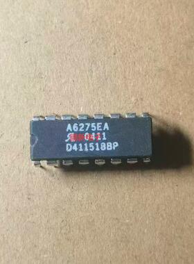 集成IC电路芯片A6275EAT 封装DIP16 原装拆机质量保证