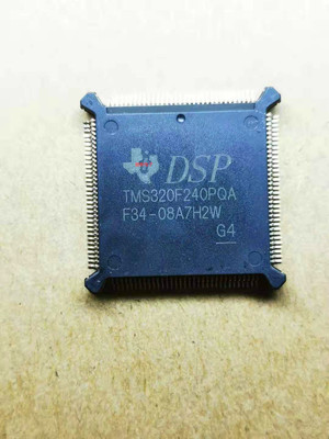 集成IC电路TMS320F240PQA TMS320F240PQ BQFP132 微控制器芯片