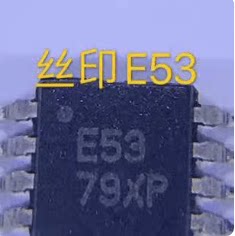 OPA2353EA OPA2353EA/2K5 丝印E53 运算放大器 MSOP8