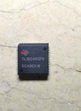TL16C450FN   TL16C450  PLCC44