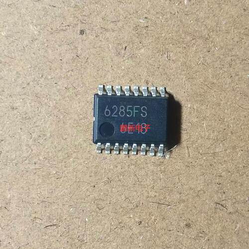 集成IC电路芯片BA6285FS  BA6285  SSOP原装拆机质量保证