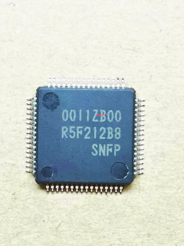 集成IC电路芯片R5F212B8SNFP   R5F212B8   QFP原装拆机质量保证