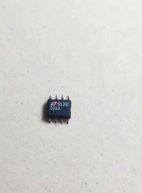 集成IC电路芯片LT1013I LT1013 SOP8原装拆机质量保证