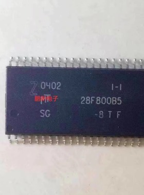 MT28F800B5SG-8TD MT28F800B SOP44封装 闪存芯片货源稳定质量好