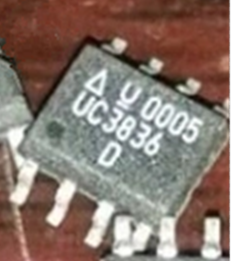 UC3836D UC3836 封装SOP8 高效率稳压器控制器 现货可直拍集成IC