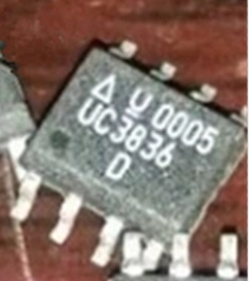 UC3836D UC3836 封装SOP8 高效率稳压器控制器 现货可直拍集成IC