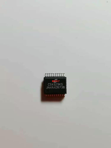 集成IC电路芯片CS4329-KS  CS4329  SSOP原装拆机质量保证现货