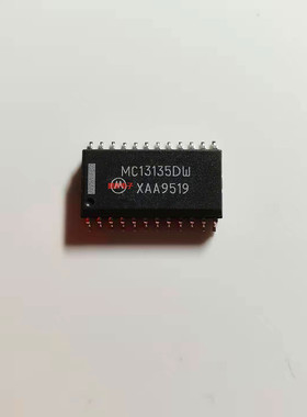 集成IC电路芯片MC13135DW  MC13135  SOP24原装拆机质量保证