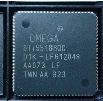 集成IC电路芯片STI5518BQC原装拆机质量保证QFP