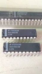 集成IC电路芯片ADC08238CIN  ADC08238  DIP原装拆机质量保证