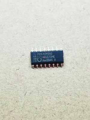 集成IC电路芯片74HC4046AD   74HC4046  SOP16原装拆机质量保证