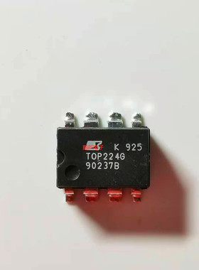 集成IC电路芯片TOP224GN  TOP224  SOP原装拆机质量保证